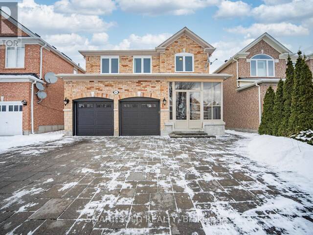 15 PAGODA DRIVE Richmond Hill Ontario