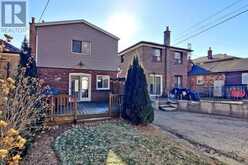 26 PRESTON ROAD Toronto