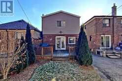 26 PRESTON ROAD Toronto