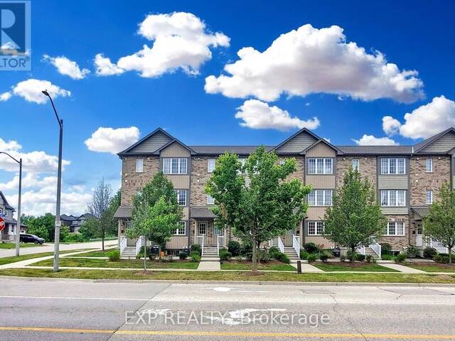 3 - 275 OLD HURON ROAD Kitchener Ontario