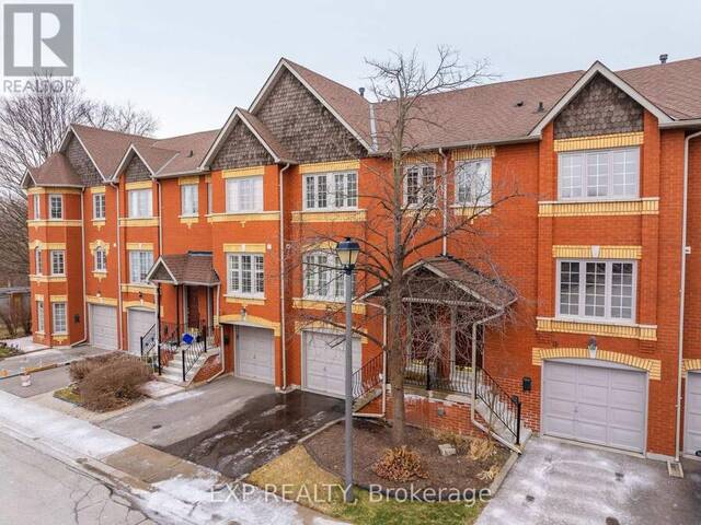 14 - 95 WELDRICK ROAD E Richmond Hill Ontario