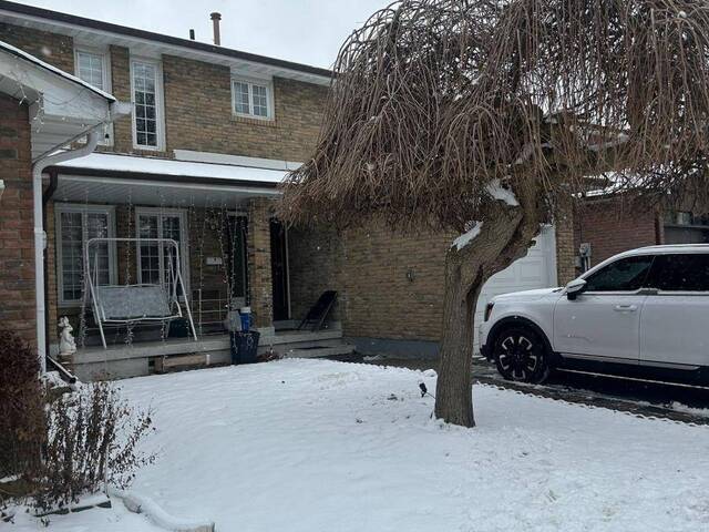 7 BROWNRIDGE CRESCENT Toronto Ontario