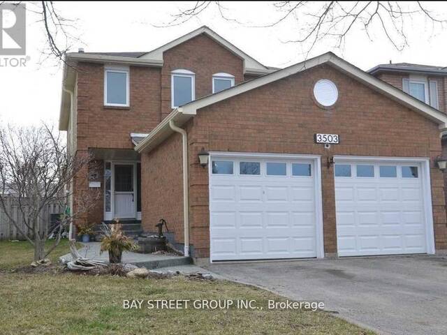 3503 CHERRINGTON CRESCENT Mississauga Ontario