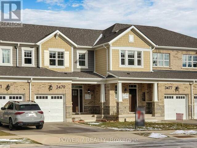 3479 ETERNITY WAY Oakville Ontario