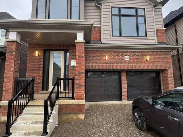 640 WINDWOOD DRIVE Hamilton Ontario