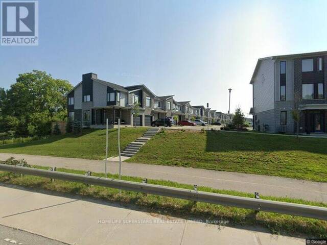 122 - 177 EDGEVALLEY ROAD London Ontario