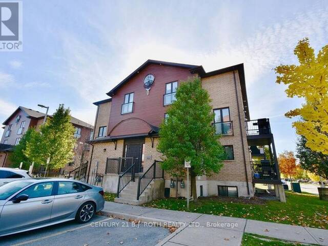 5 - 25 MADELAINE DRIVE Barrie Ontario