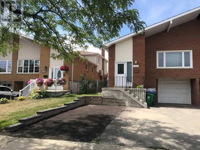 UPPER - 2558 PALISANDER AVENUE Mississauga Ontario