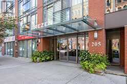 1210 - 205 FREDERICK STREET Toronto