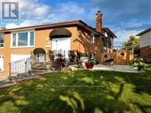 LOWER - 462 FERGO AVENUE Mississauga