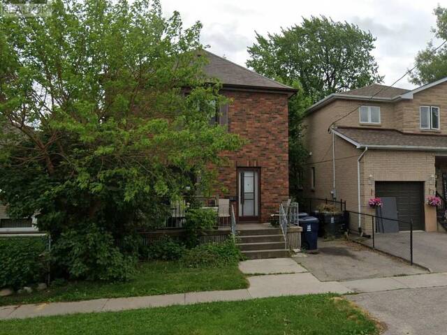 35 ALBRIGHT AVENUE Toronto Ontario