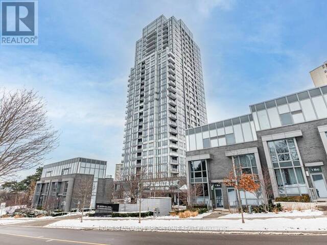 808 - 18 GRAYDON HALL DRIVE Toronto Ontario