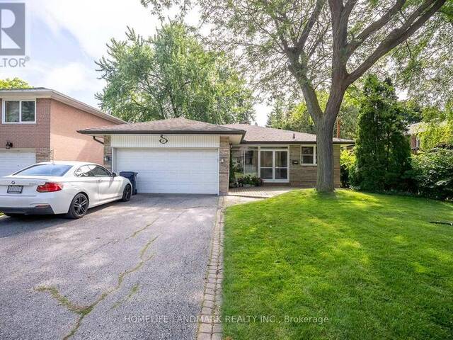 41 WYCLIFFE CRESCENT Toronto Ontario