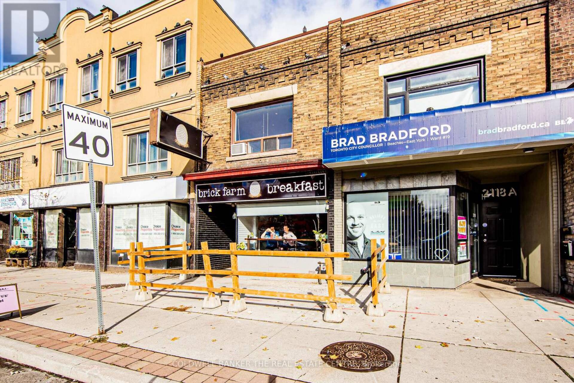 2116 DANFORTH AVENUE Toronto