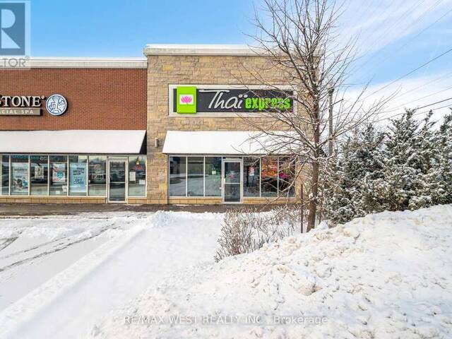 BDG F#3 - 3621 MAJOR MACKENZIE DRIVE S Vaughan Ontario