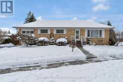 13 BAIRSTOW CRESCENT Halton Hills