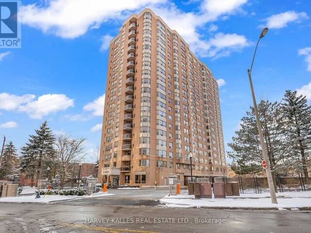 1408 - 265 RIDLEY BOULEVARD Toronto Ontario