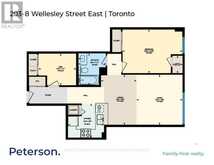 203 - 8 WELLESLEY STREET E Toronto