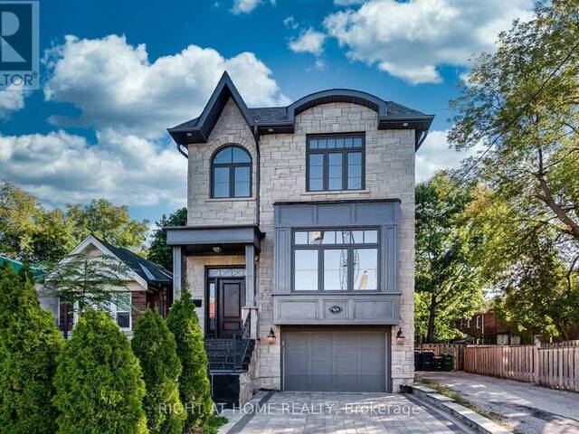 109 BANFF ROAD Toronto Ontario