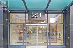 3207 - 251 JARVIS STREET Toronto