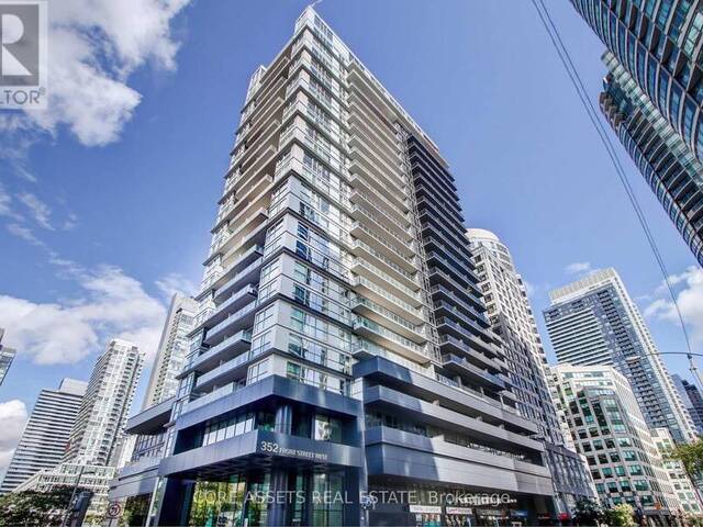 315 - 352 FRONT STREET W Toronto Ontario