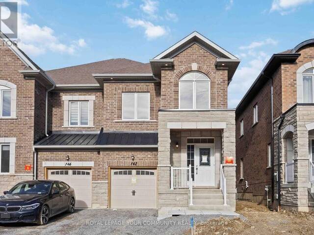 142 SEGUIN STREET Richmond Hill Ontario