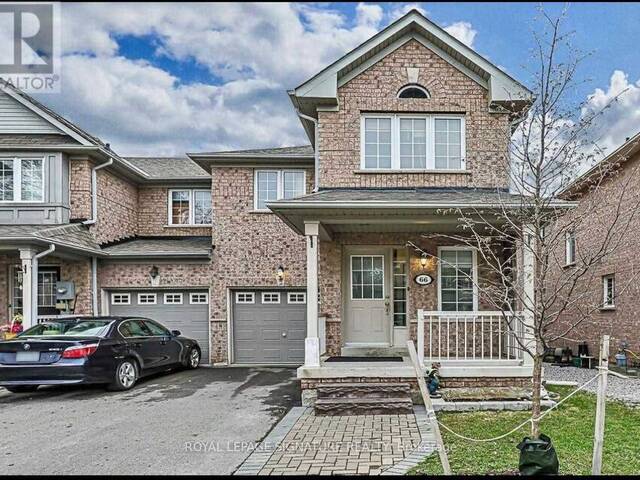 66 COLERIDGE DRIVE Newmarket Ontario