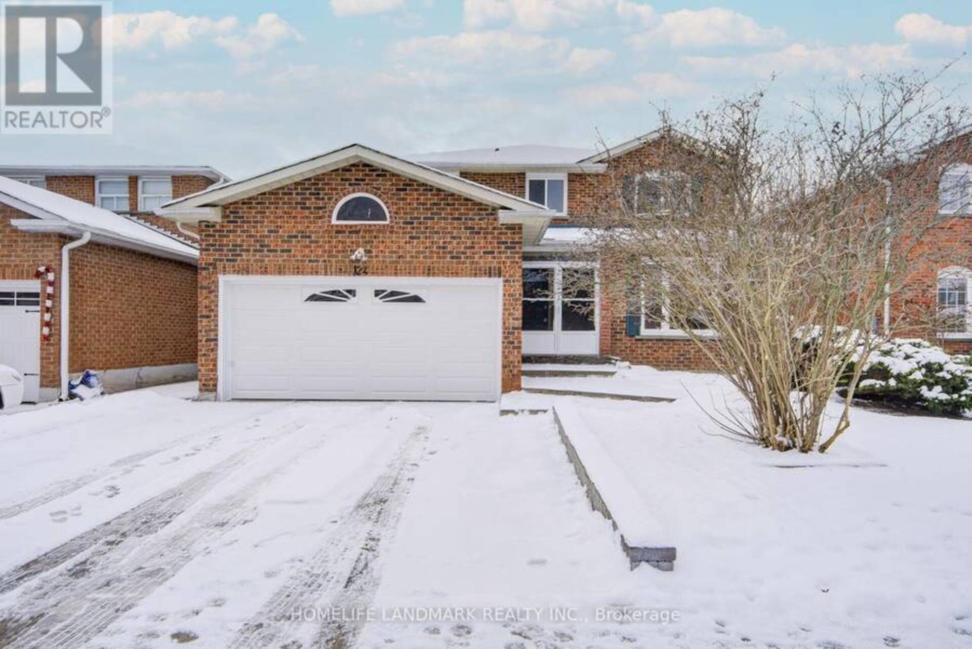 124 CARRINGTON DRIVE Richmond Hill