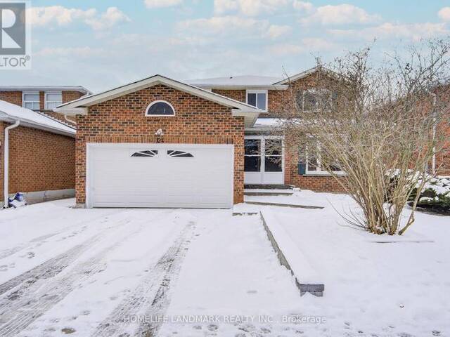 124 CARRINGTON DRIVE Richmond Hill Ontario