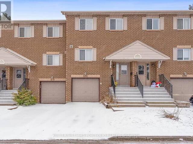 33 - 648 GIBNEY CRESCENT Newmarket Ontario