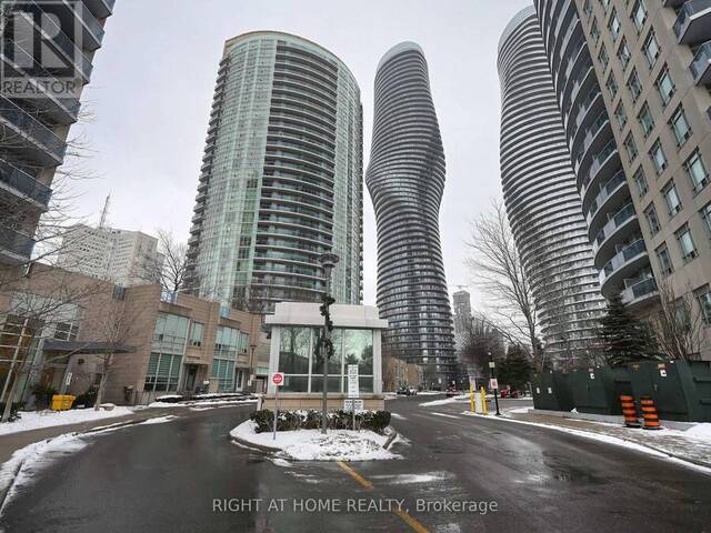 908 - 90 ABSOLUTE AVENUE Mississauga Ontario