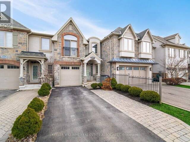 2330 WHISTLING SPRINGS CRESCENT Oakville Ontario