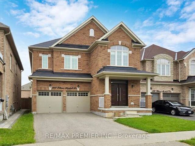 288 ELBERN MARKELL DRIVE Brampton Ontario