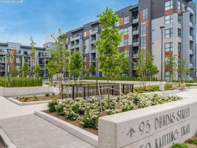 308 - 50 KAITTING TRAIL Oakville Ontario