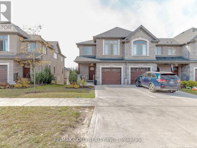 133 HOLLYBROOK TRAIL Kitchener Ontario