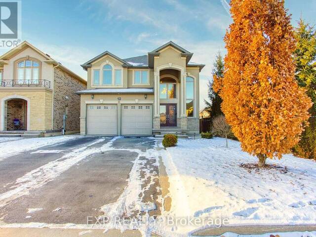 12 SISTINE COURT Hamilton Ontario