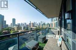 905 - 28 LINDEN STREET W Toronto