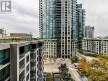 809 - 215 FORT YORK BOULEVARD Toronto