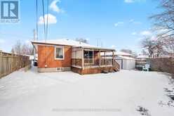 707 LAKEVIEW AVENUE Oshawa