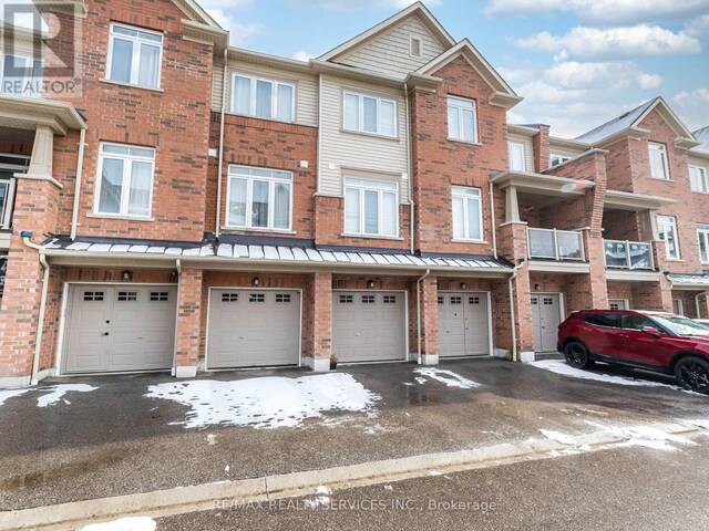 10 - 2722 WILLIAM JACKSON DRIVE Pickering Ontario