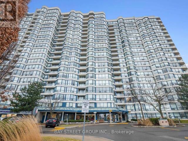 305 - 1 CLARK AVENUE W Vaughan Ontario