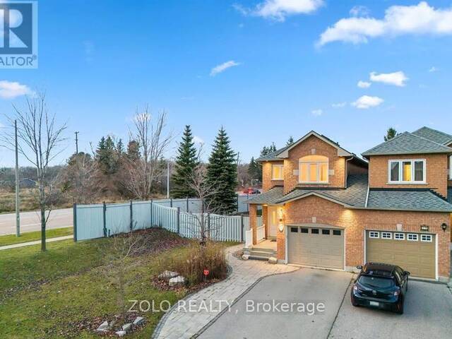 57 BRIGHTSVIEW DRIVE Richmond Hill Ontario