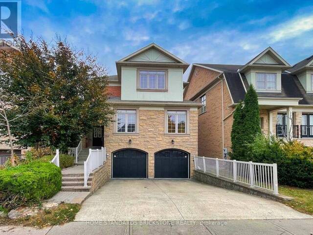 159 TOWNGATE DRIVE Vaughan Ontario