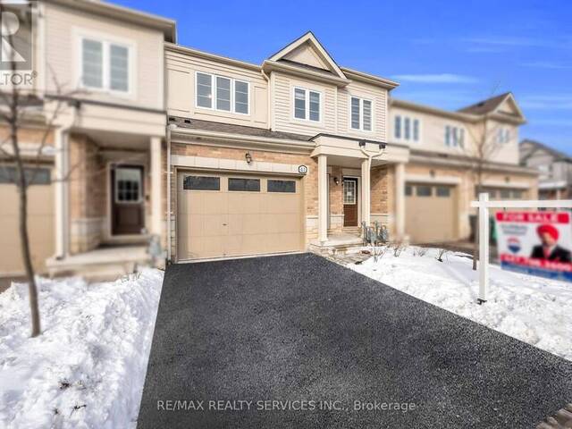 41 BRIXHAM LANE Brampton Ontario