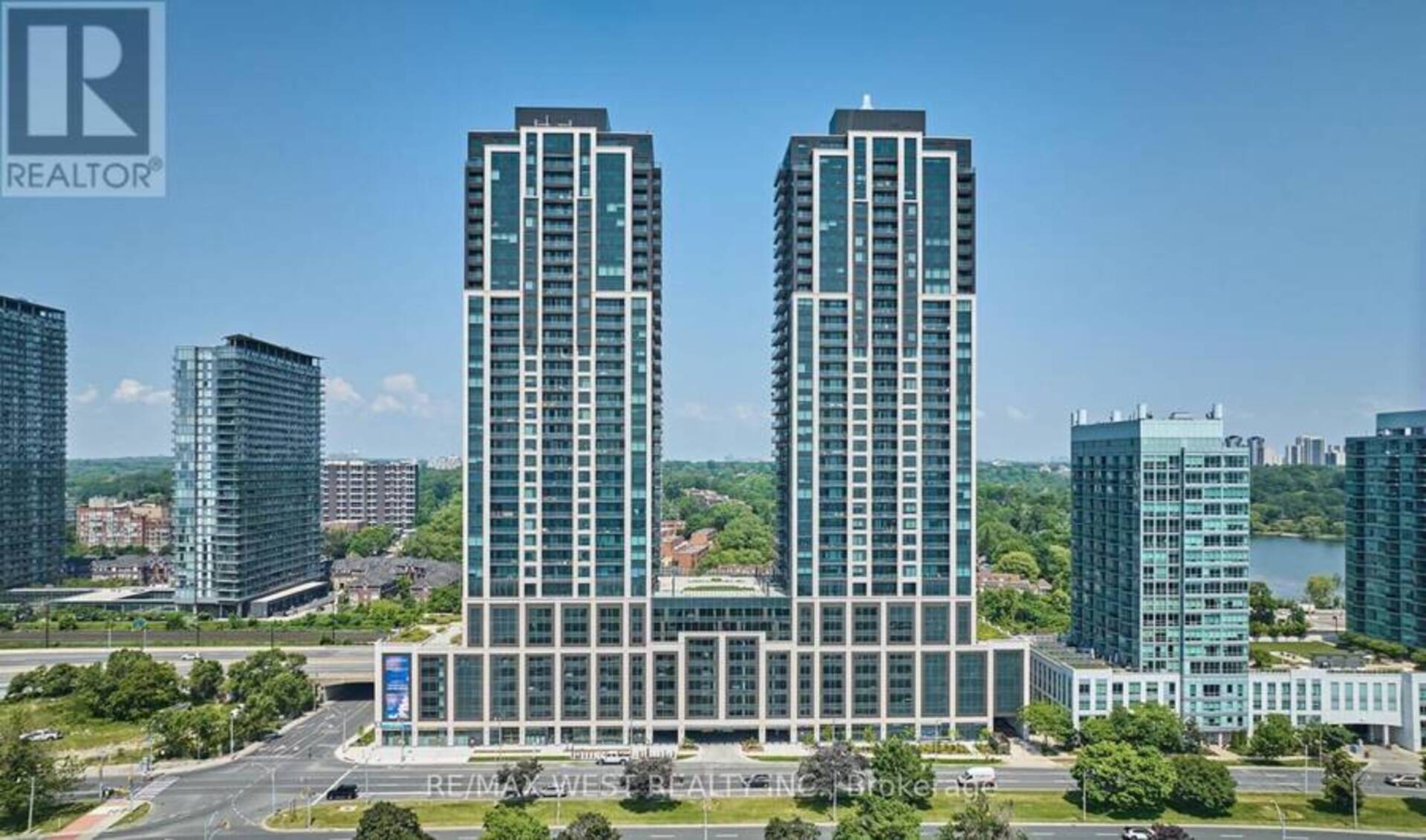 2506 - 1926 LAKE SHORE BOULEVARD W Toronto