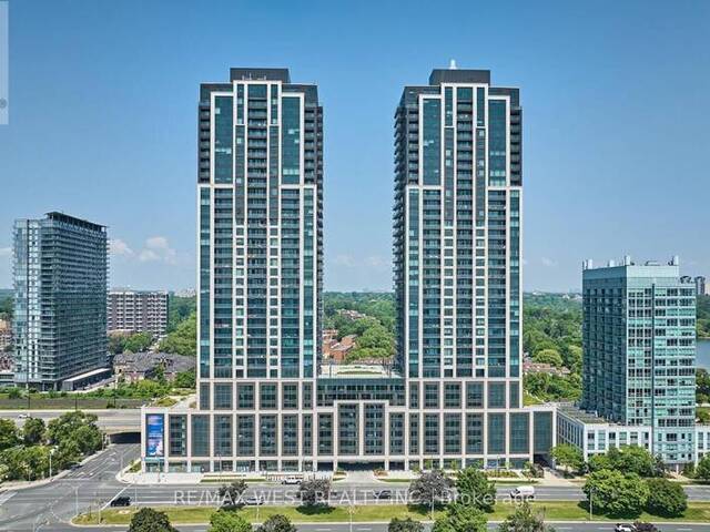 2506 - 1926 LAKE SHORE BOULEVARD W Toronto Ontario