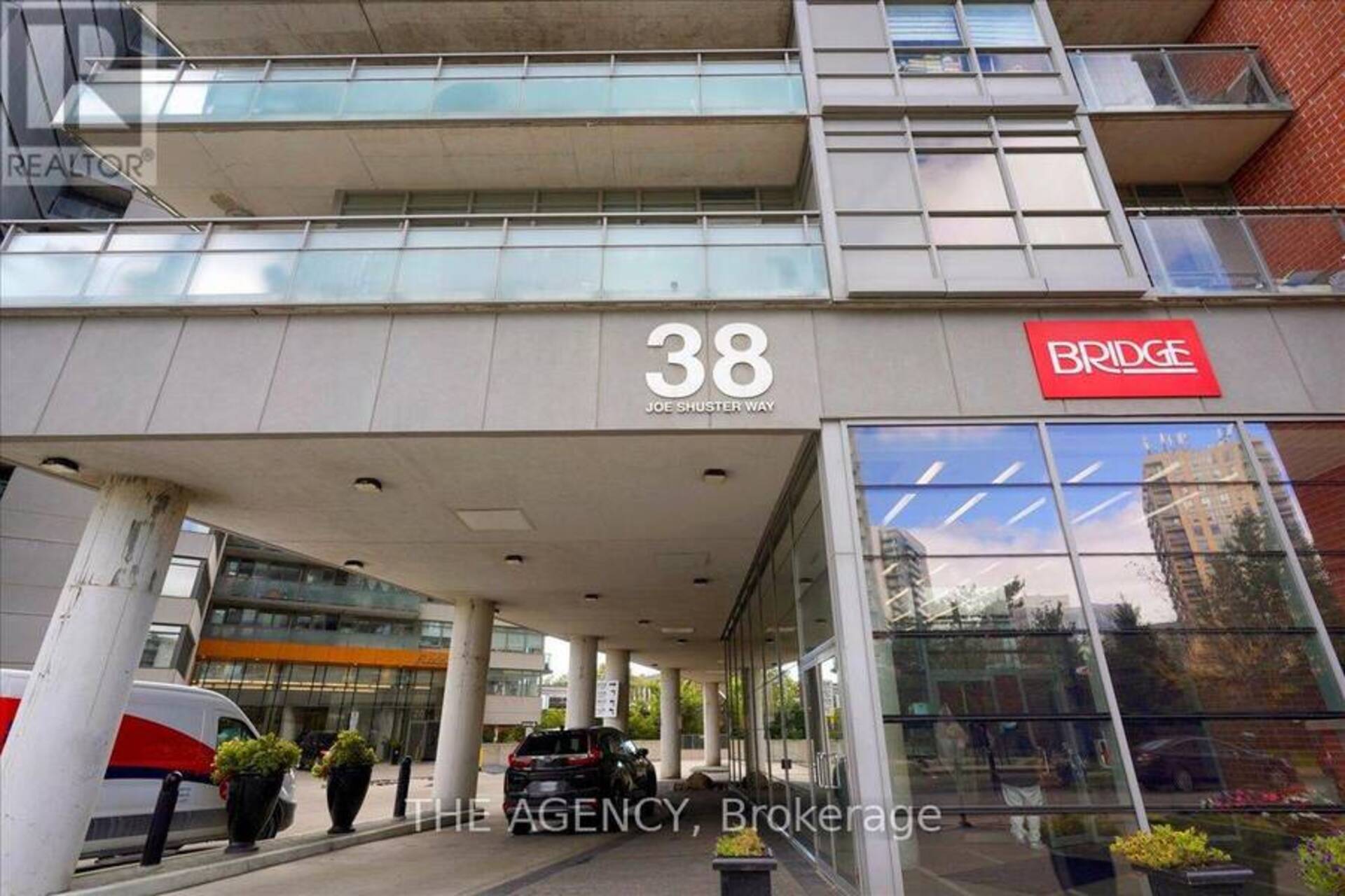 407 - 38 JOE SHUSTER WAY Toronto