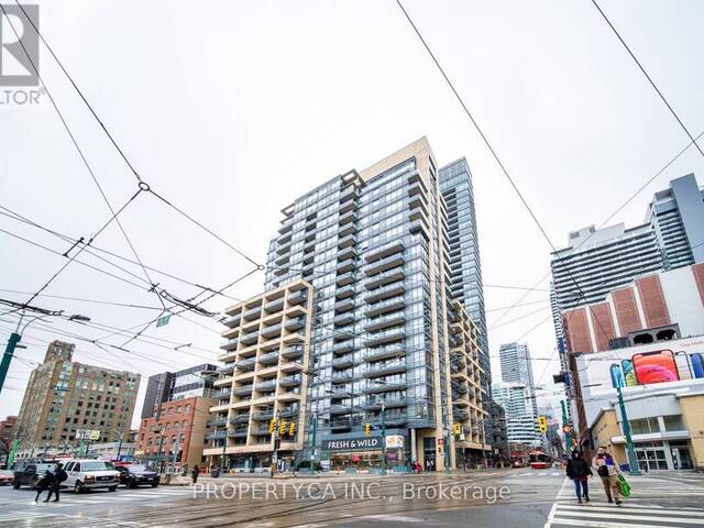 1314 - 438 KING STREET W Toronto Ontario