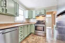 MAIN - 36 ILFRACOMBE CRESCENT Toronto