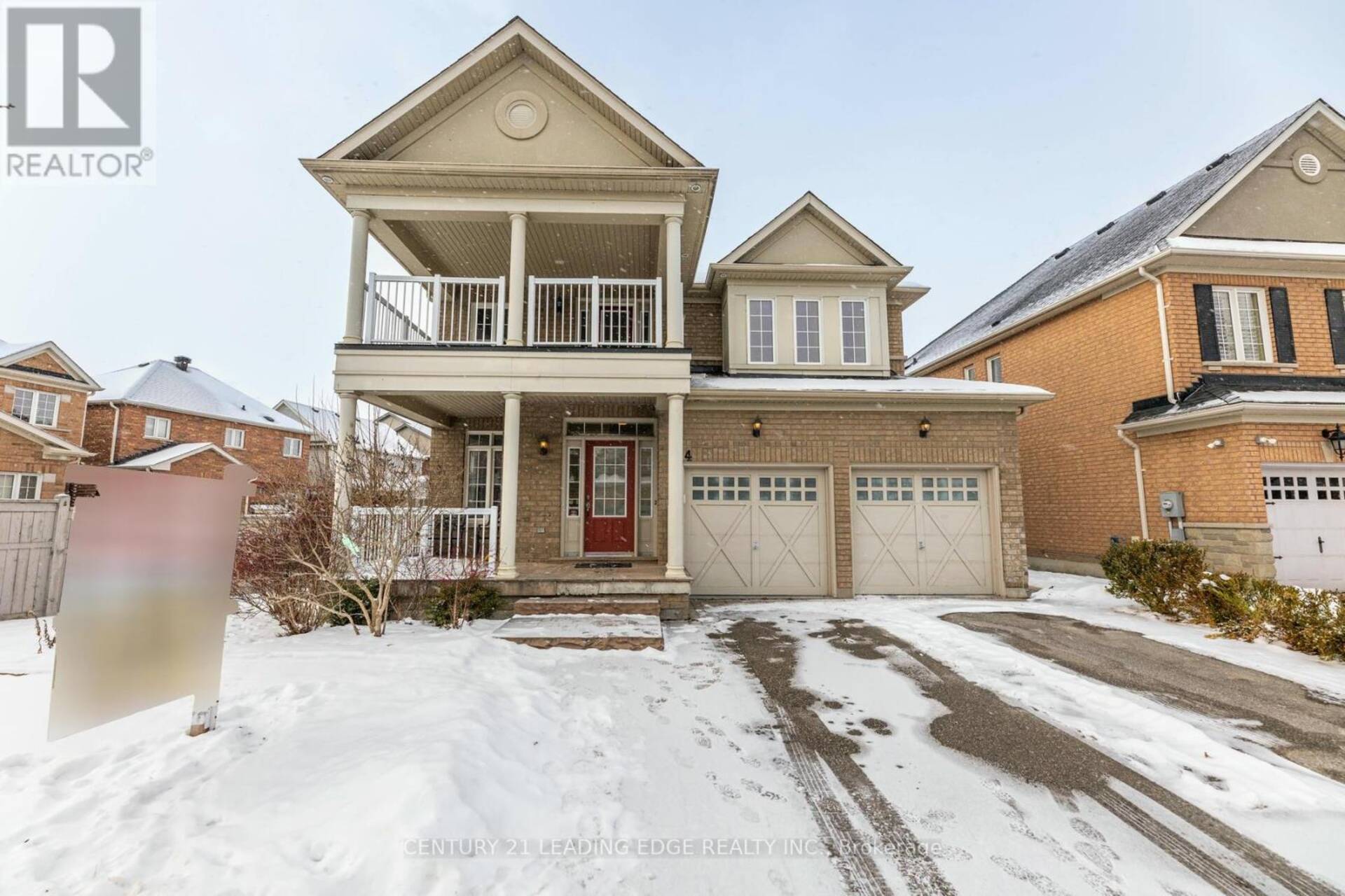 4 TRAILSIDE DRIVE Bradford/West Gwillimbury